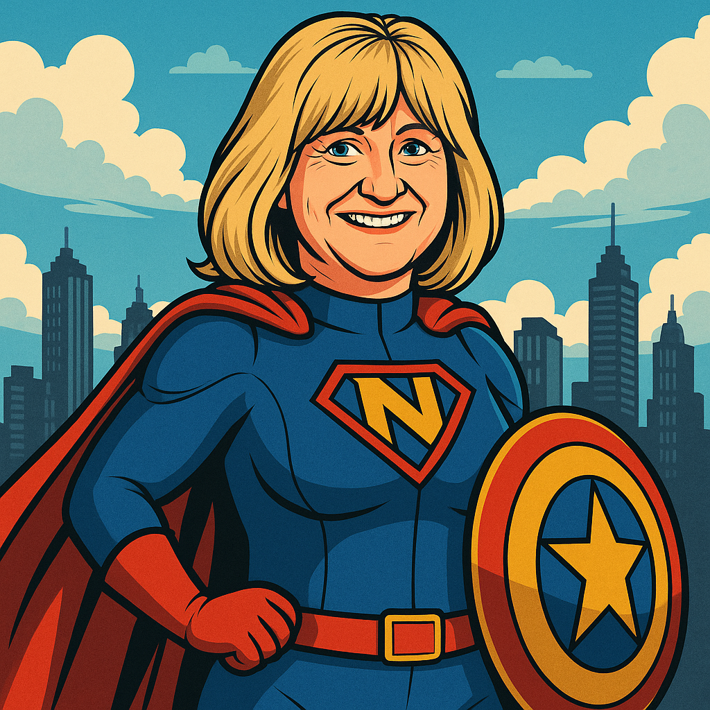 Sue Force